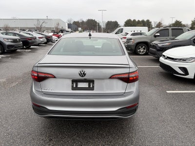 2024 Volkswagen Jetta Sport Auto