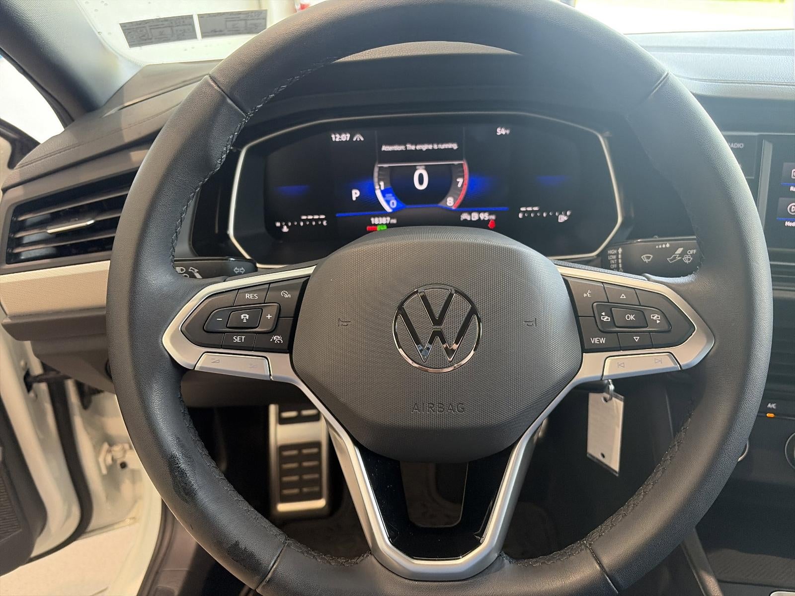 2024 Volkswagen Jetta Sport Auto