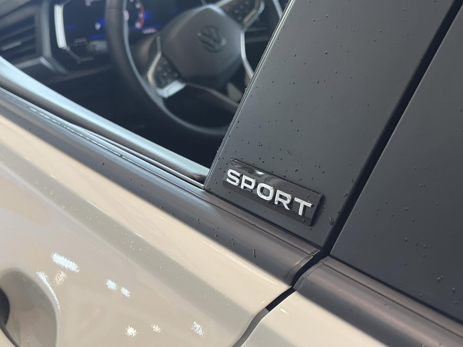 2024 Volkswagen Jetta Sport Auto
