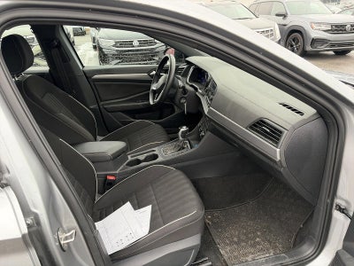 2023 Volkswagen Jetta Sport Auto