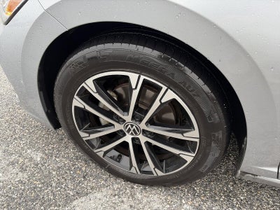 2023 Volkswagen Jetta Sport Auto