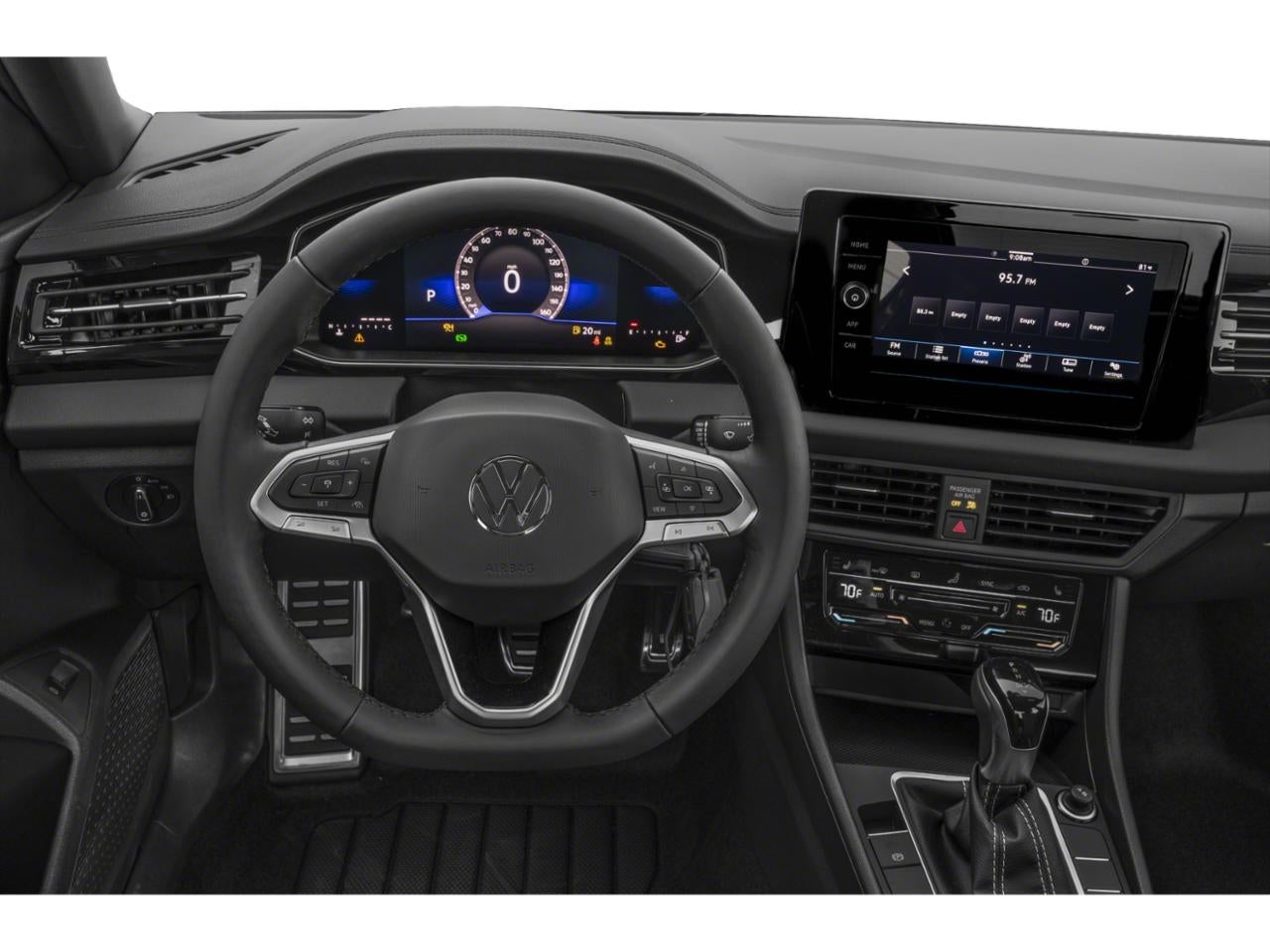 2026 Volkswagen Jetta Sport Auto