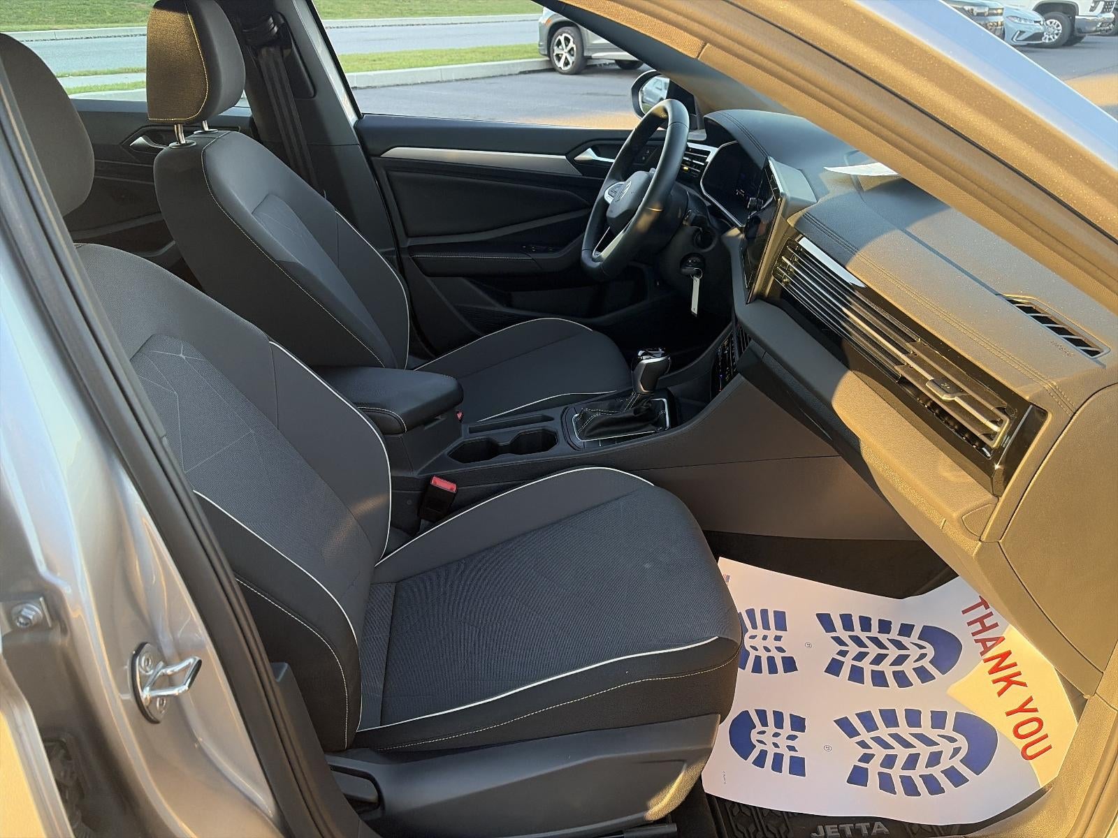 2026 Volkswagen Jetta Sport Auto