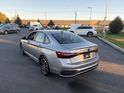 2026 Volkswagen Jetta Sport Auto
