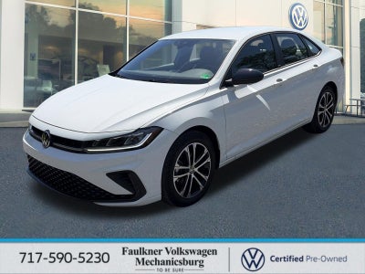 2025 Volkswagen Jetta Sport Auto