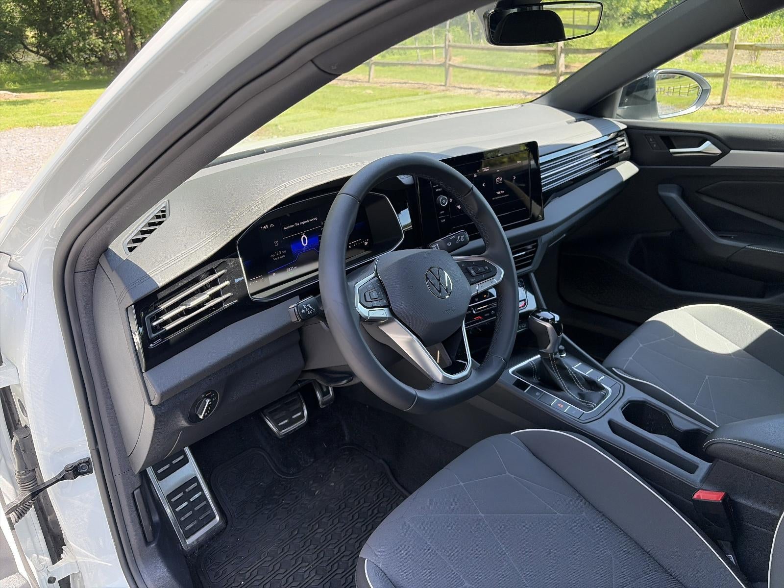 2025 Volkswagen Jetta Sport Auto