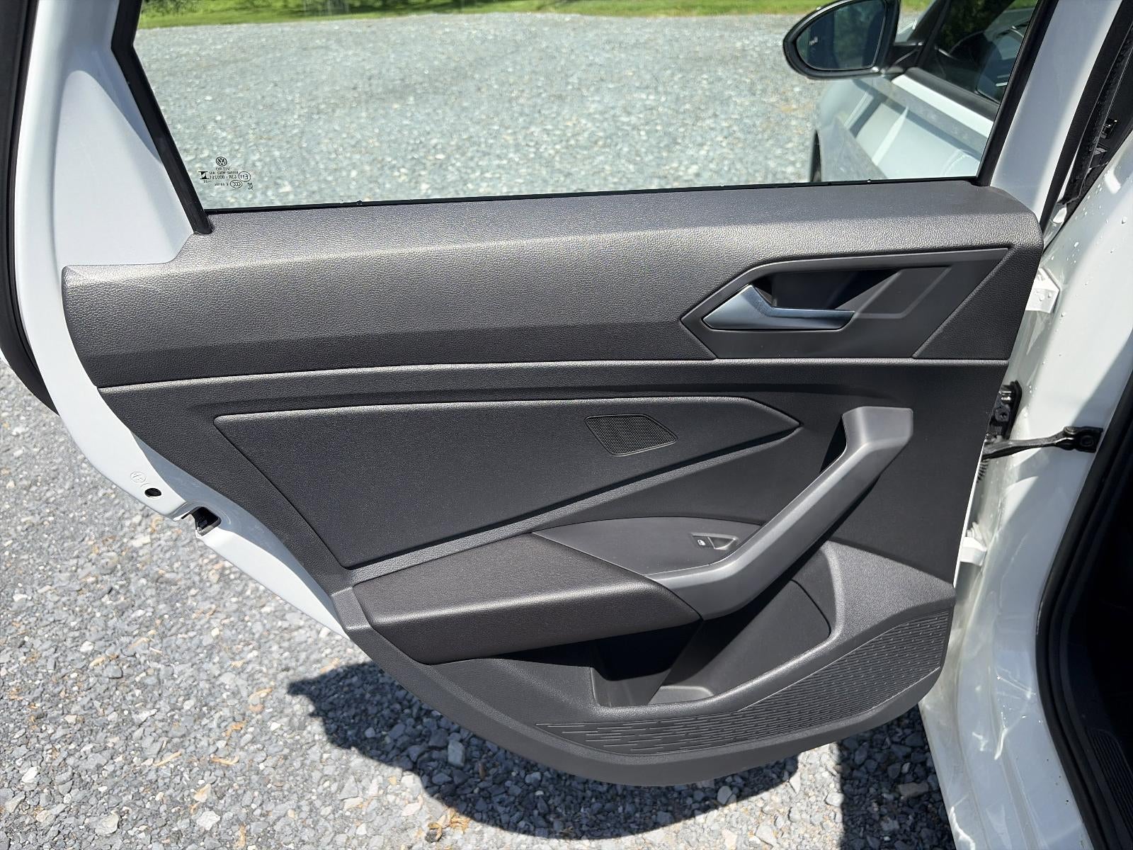 2025 Volkswagen Jetta Sport Auto