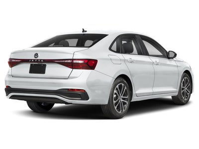 2025 Volkswagen Jetta Sport Auto