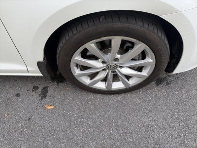 2017 Volkswagen Golf SportWagen 1.8T SE Auto