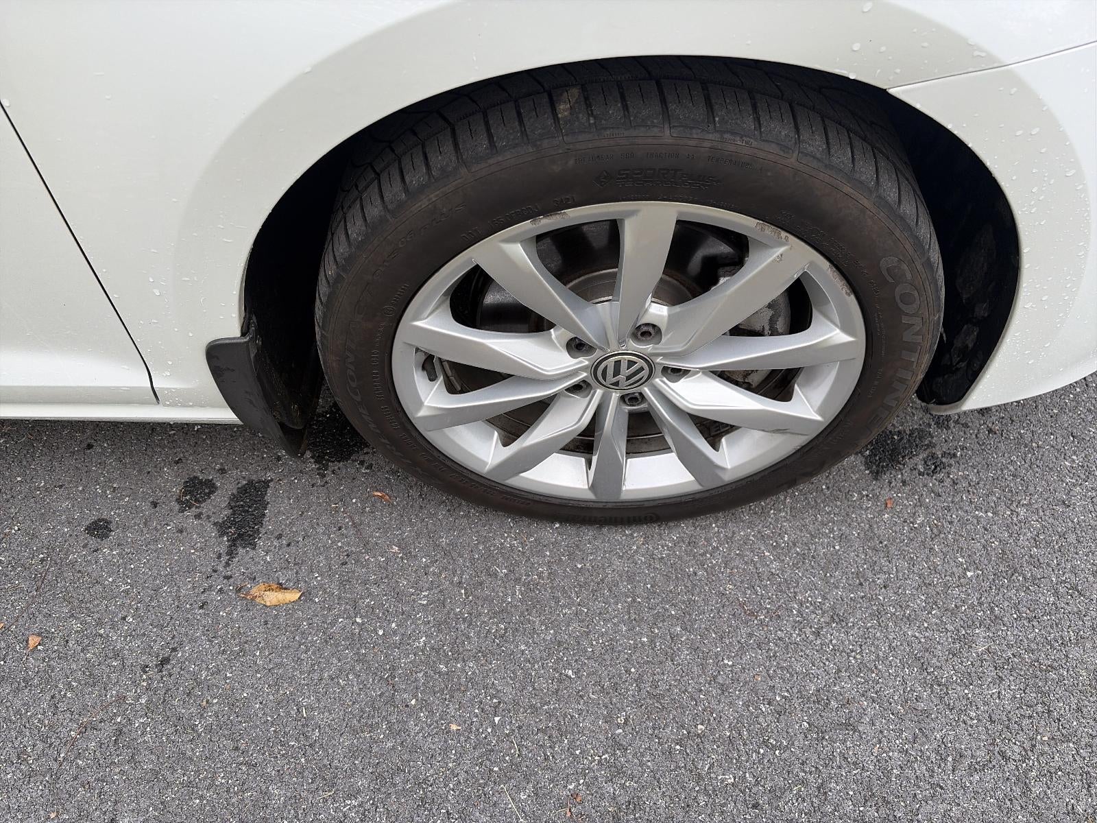 2017 Volkswagen Golf SportWagen 1.8T SE Auto