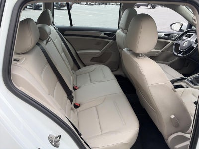 2017 Volkswagen Golf SportWagen 1.8T SE Auto