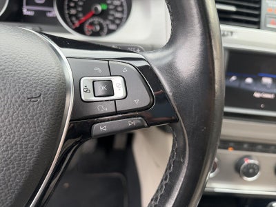 2017 Volkswagen Golf SportWagen 1.8T SE Auto