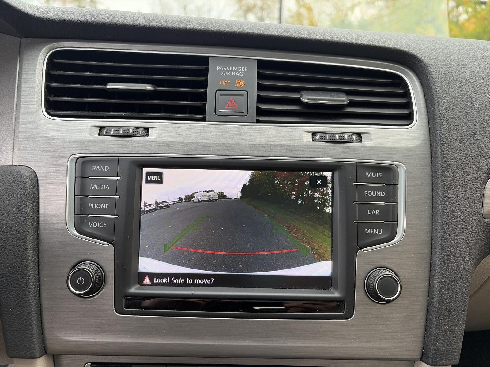 2017 Volkswagen Golf SportWagen 1.8T SE Auto