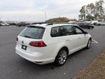 2017 Volkswagen Golf SportWagen 1.8T SE Auto