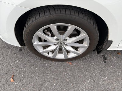 2017 Volkswagen Golf SportWagen 1.8T SE Auto