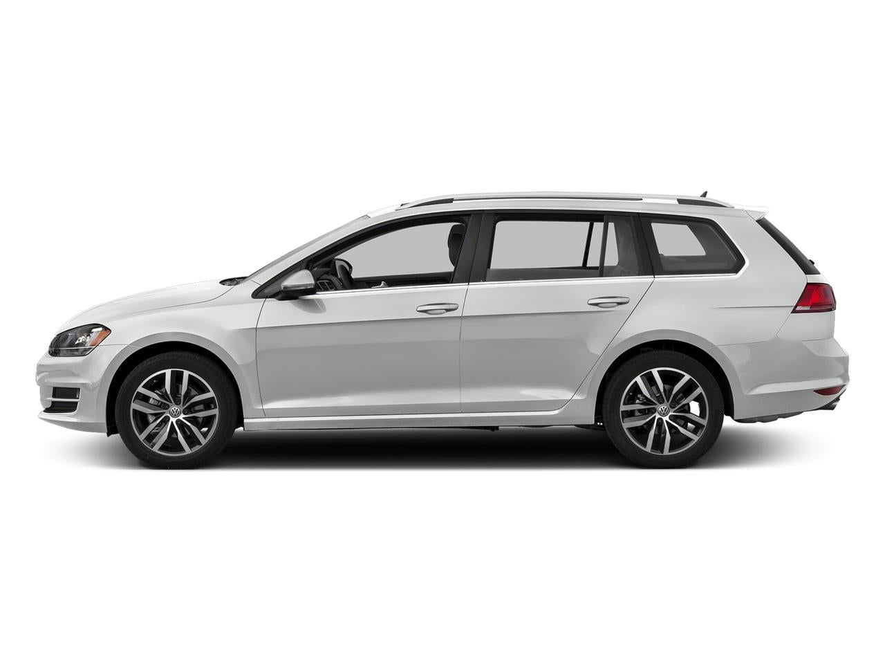 2017 Volkswagen Golf SportWagen 1.8T SE Auto