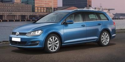 2017 Volkswagen Golf SportWagen 1.8T SE Auto