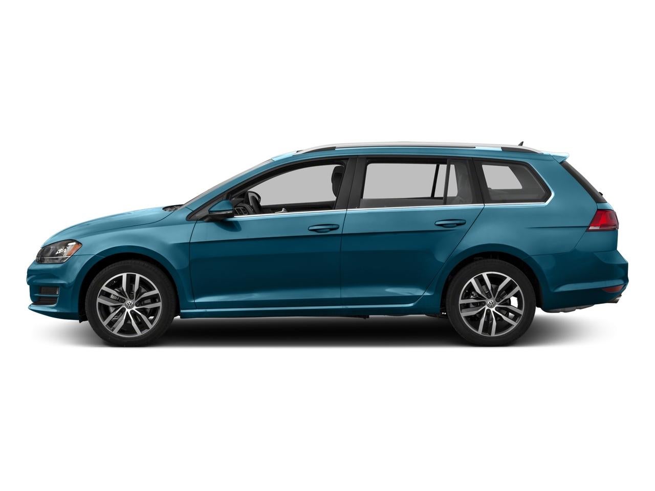 2017 Volkswagen Golf SportWagen 1.8T SE Auto