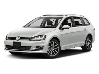 2017 Volkswagen Golf SportWagen 1.8T SE Auto