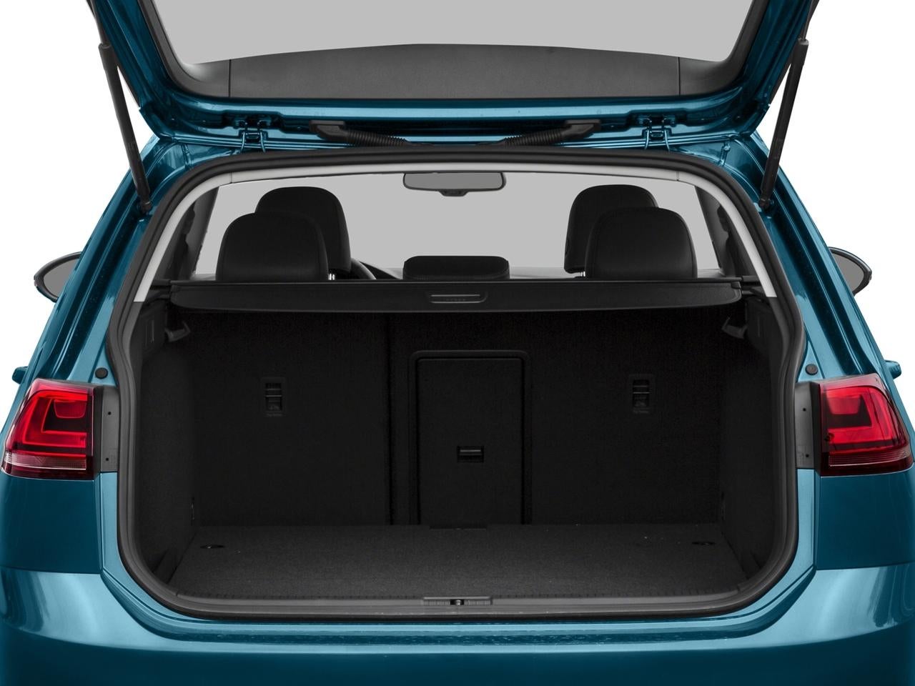 2017 Volkswagen Golf SportWagen 1.8T S Auto