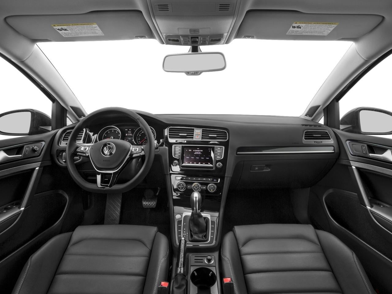 2016 Volkswagen Golf SportWagen 4dr Auto TSI Limited Edition