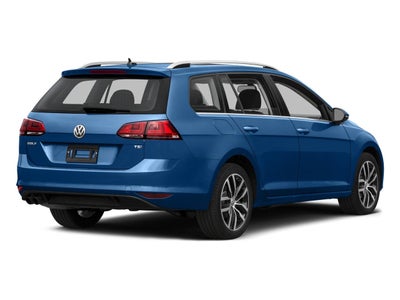 2016 Volkswagen Golf SportWagen 4dr Auto TSI Limited Edition