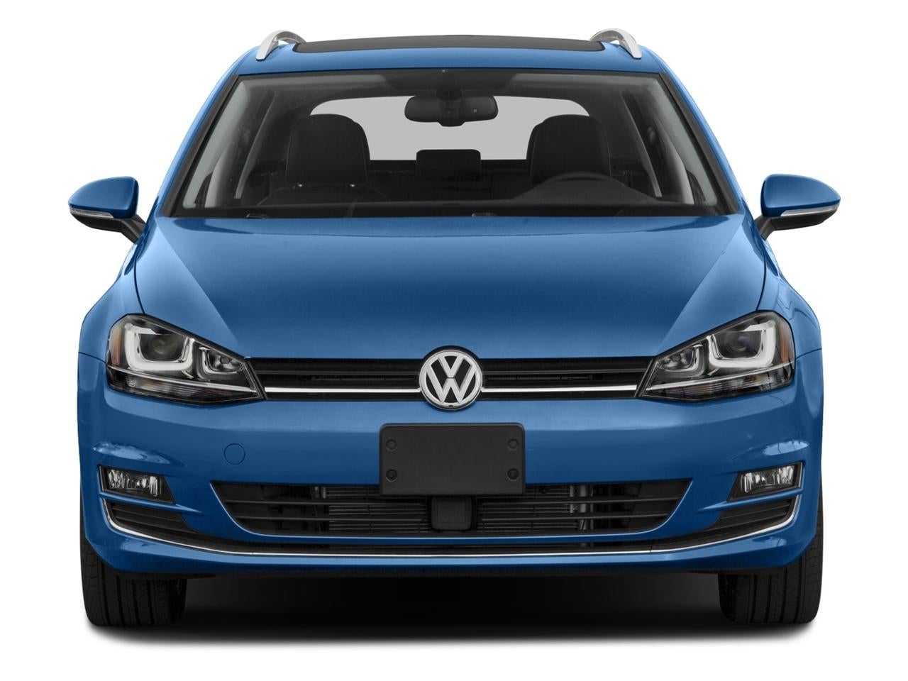 2016 Volkswagen Golf SportWagen 4dr Auto TSI Limited Edition