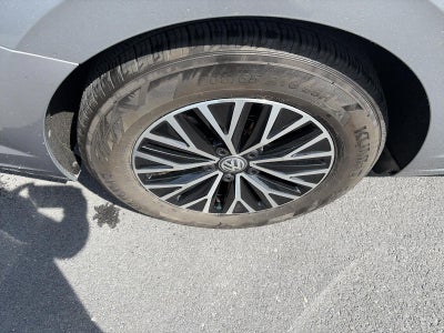 2021 Volkswagen Jetta S Auto