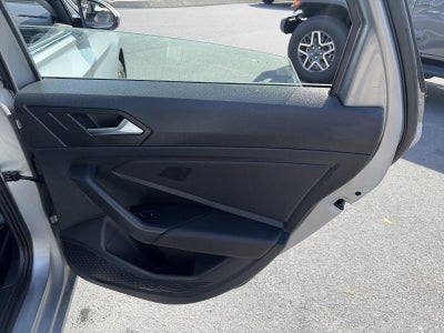 2021 Volkswagen Jetta S Auto