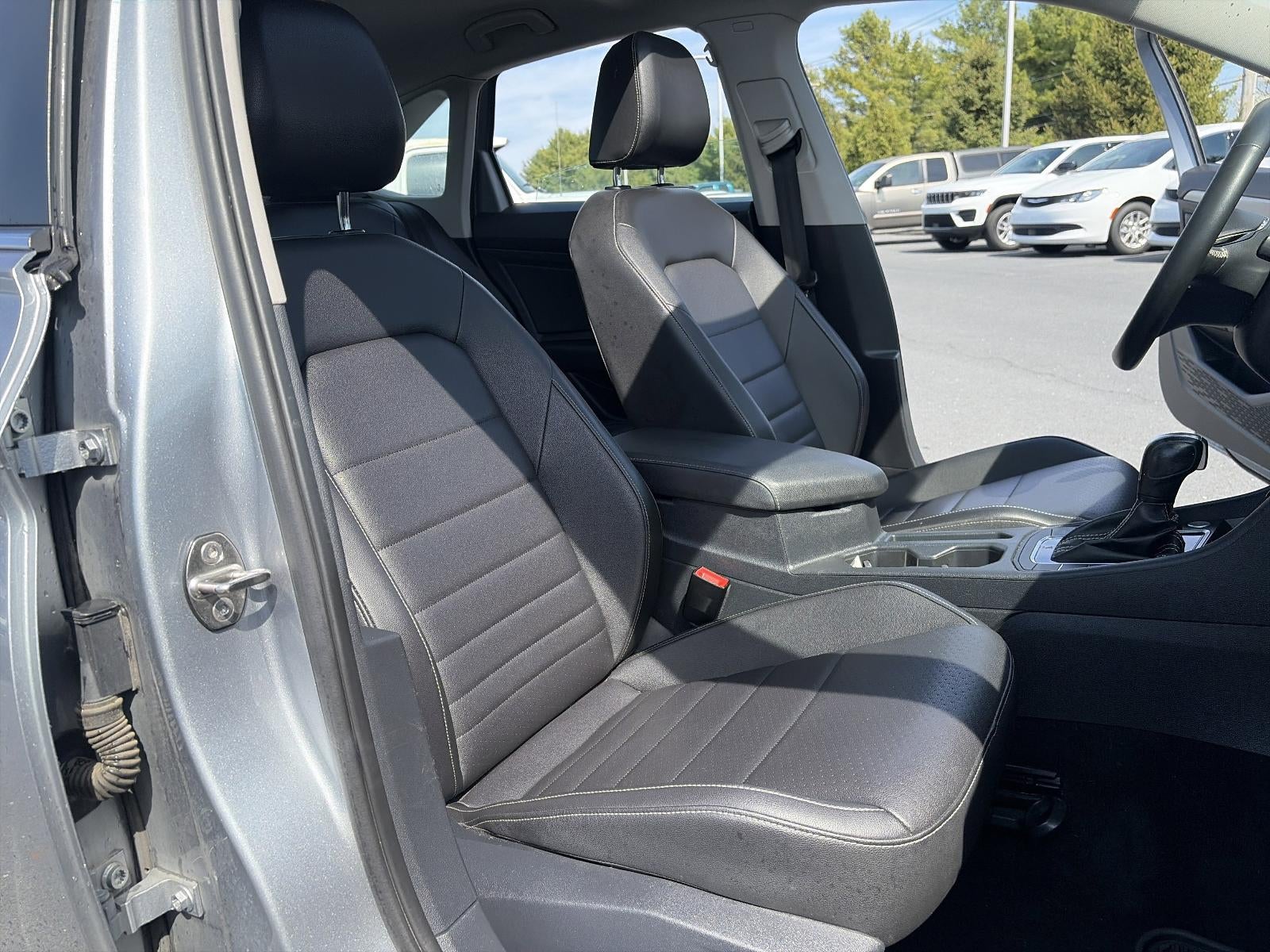 2021 Volkswagen Jetta S Auto