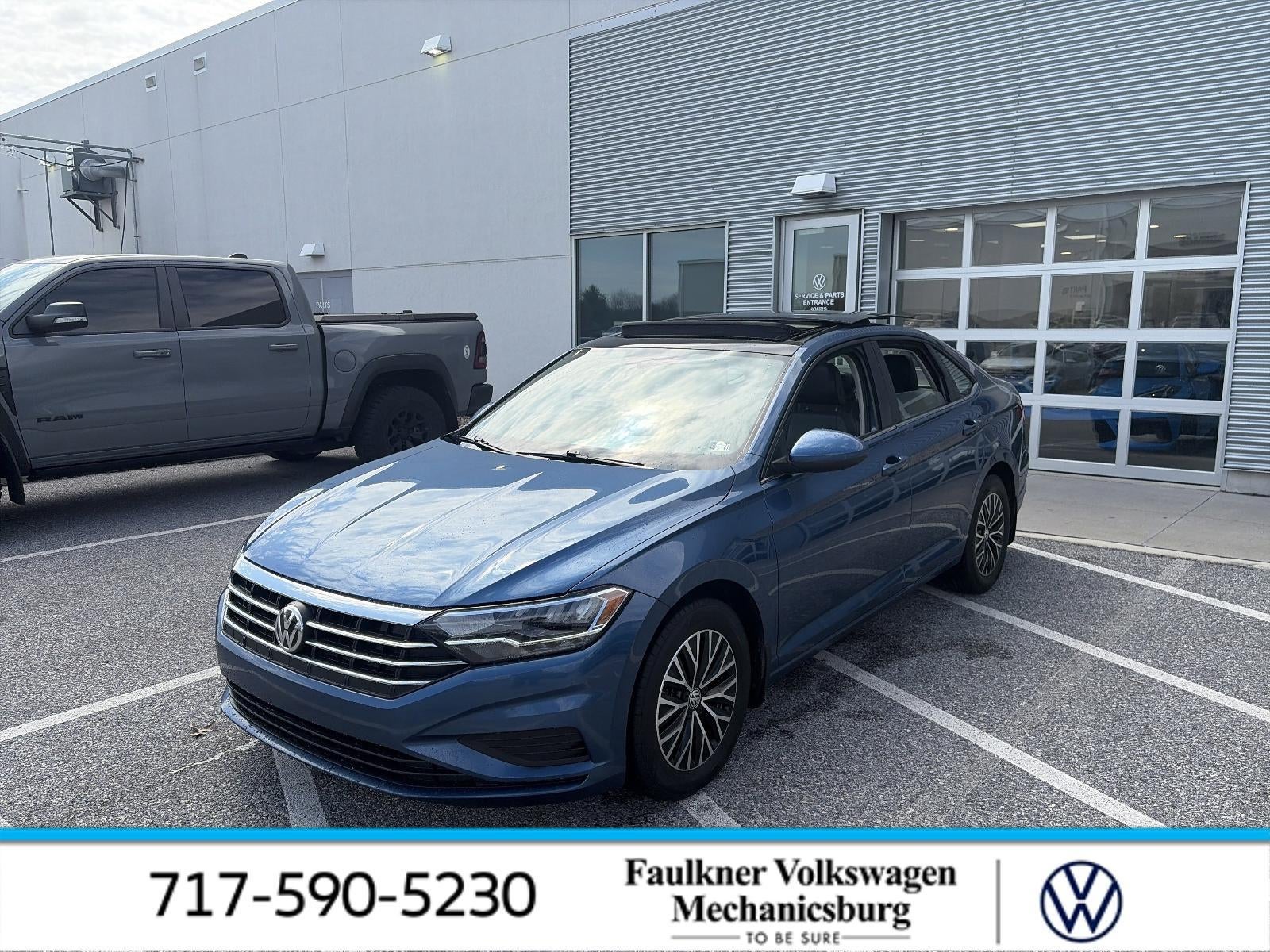2019 Volkswagen Jetta S Auto w/SULEV
