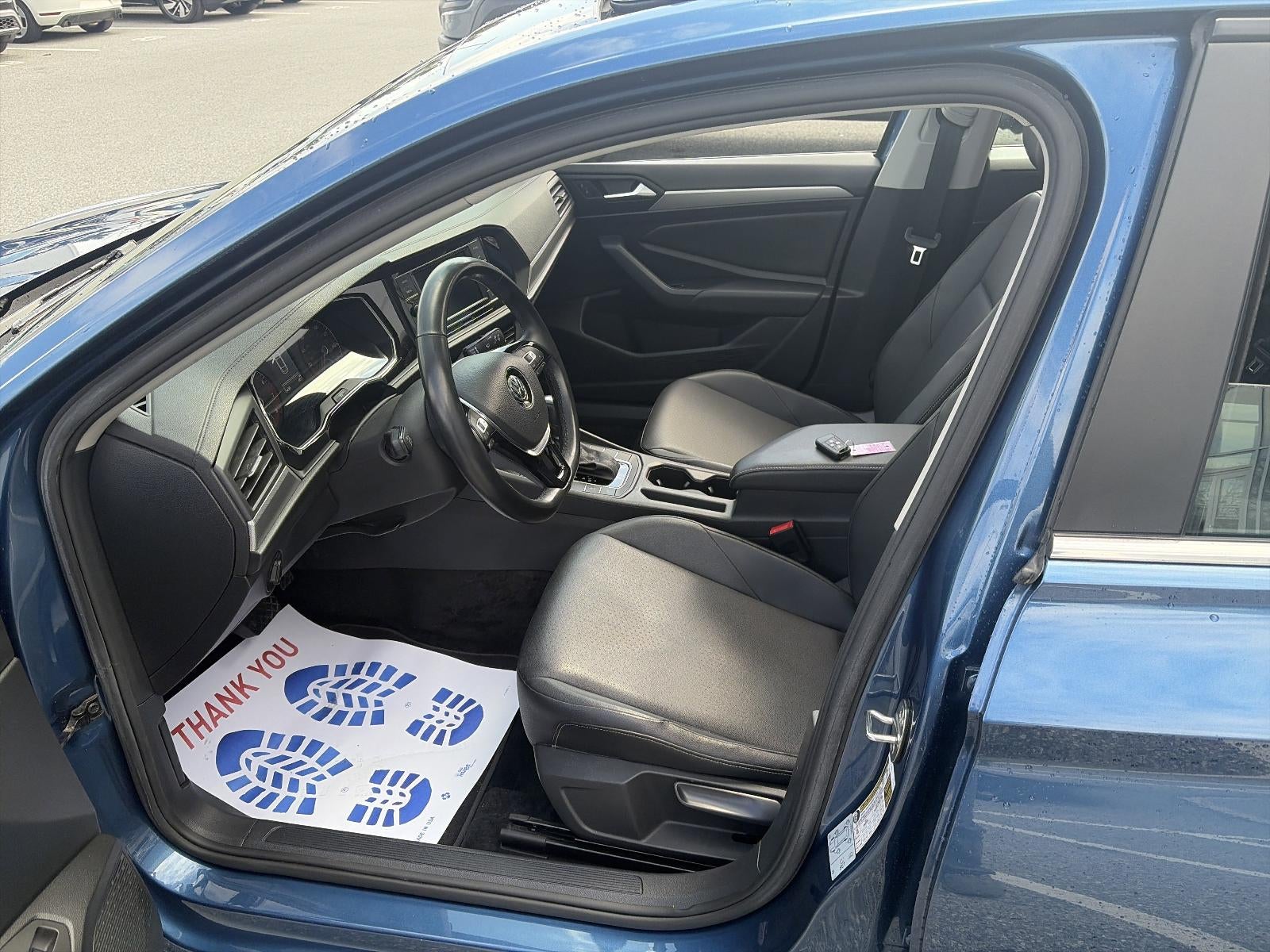 2019 Volkswagen Jetta S Auto w/SULEV