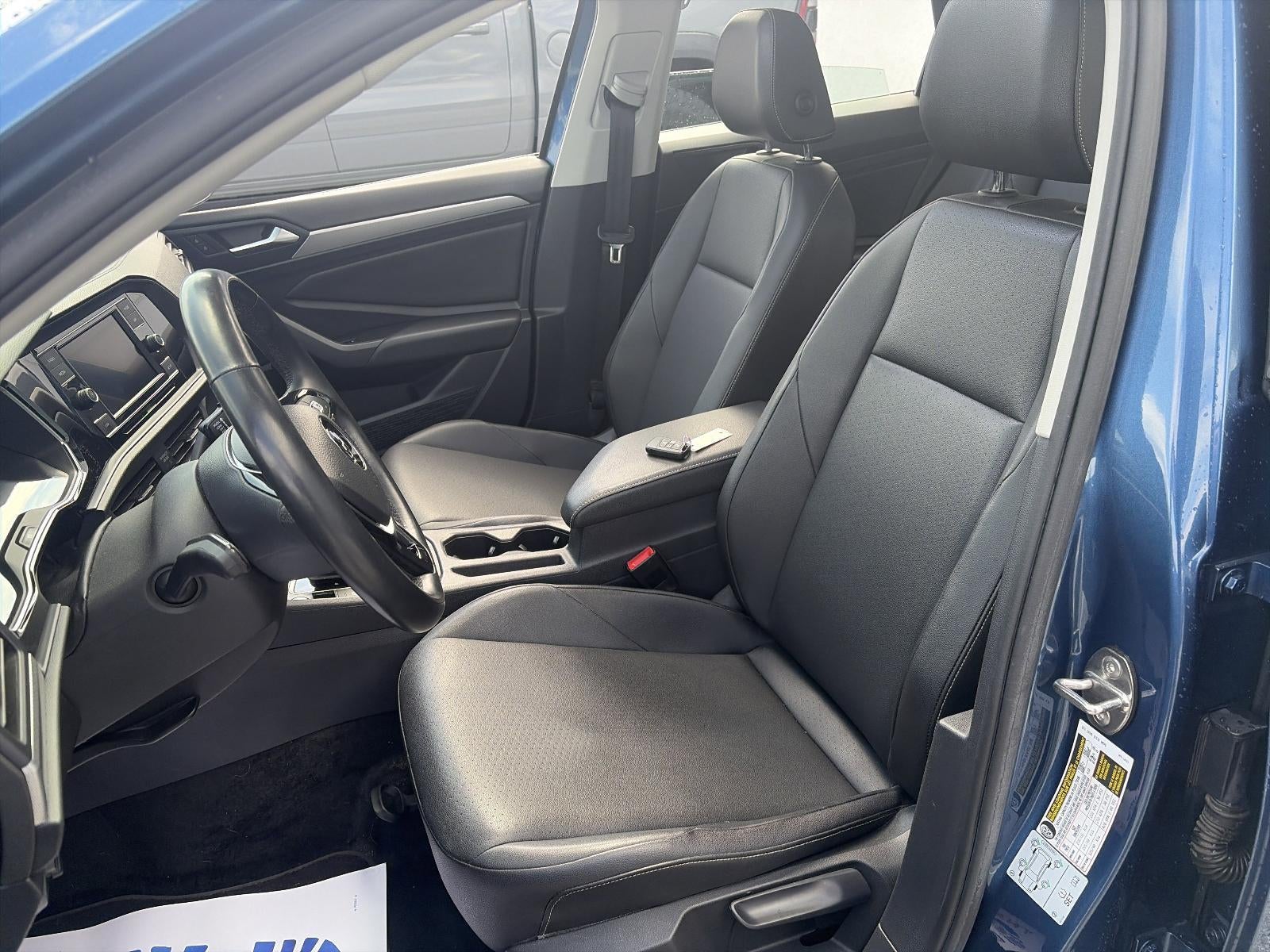 2019 Volkswagen Jetta S Auto w/SULEV