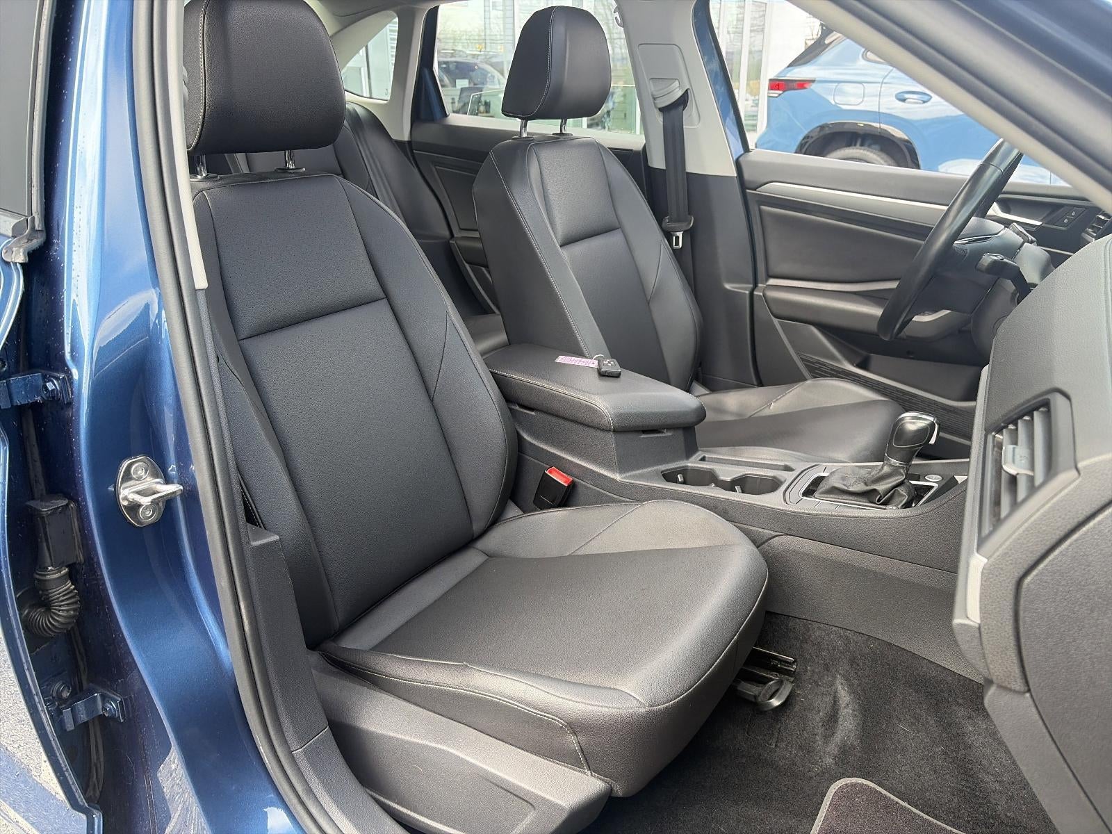 2019 Volkswagen Jetta S Auto w/SULEV