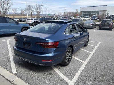 2019 Volkswagen Jetta S Auto w/SULEV