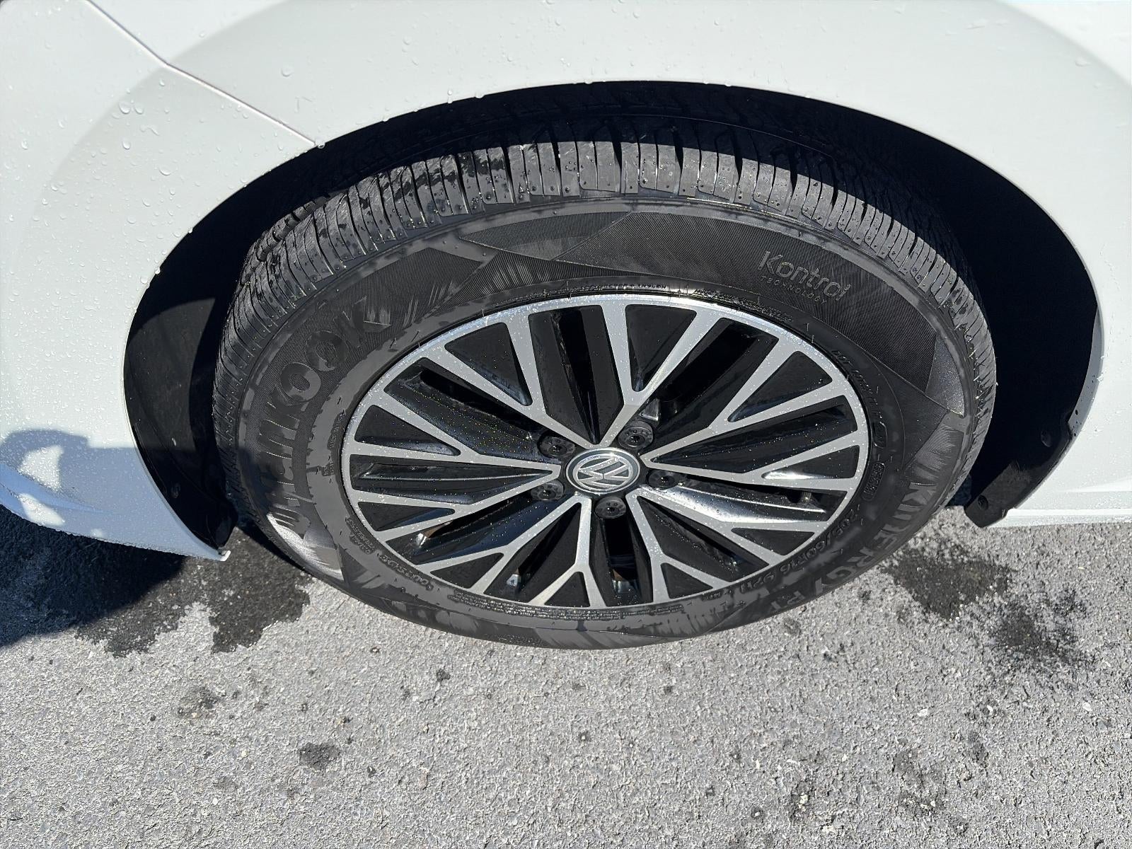 2019 Volkswagen Jetta S Auto w/SULEV