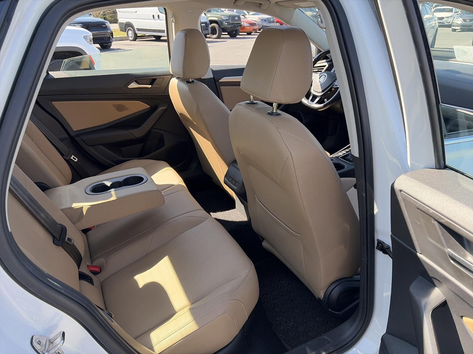 2019 Volkswagen Jetta S Auto w/SULEV