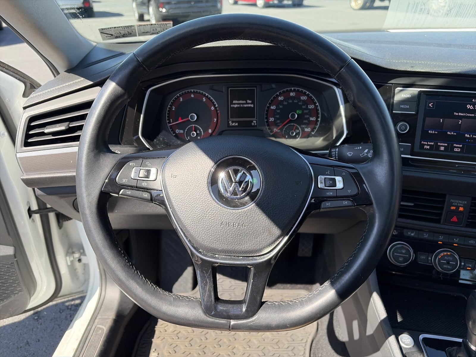 2019 Volkswagen Jetta S Auto w/SULEV