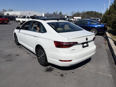 2019 Volkswagen Jetta S Auto w/SULEV