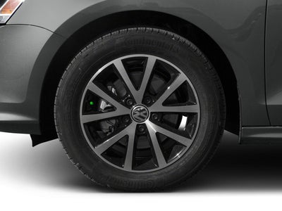 2016 Volkswagen Jetta 4dr Auto 1.8T Sport PZEV Sedan