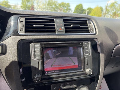 2016 Volkswagen Jetta 4dr Auto 1.8T Sport PZEV Sedan