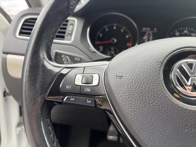 2017 Volkswagen Jetta 1.4T SE Auto