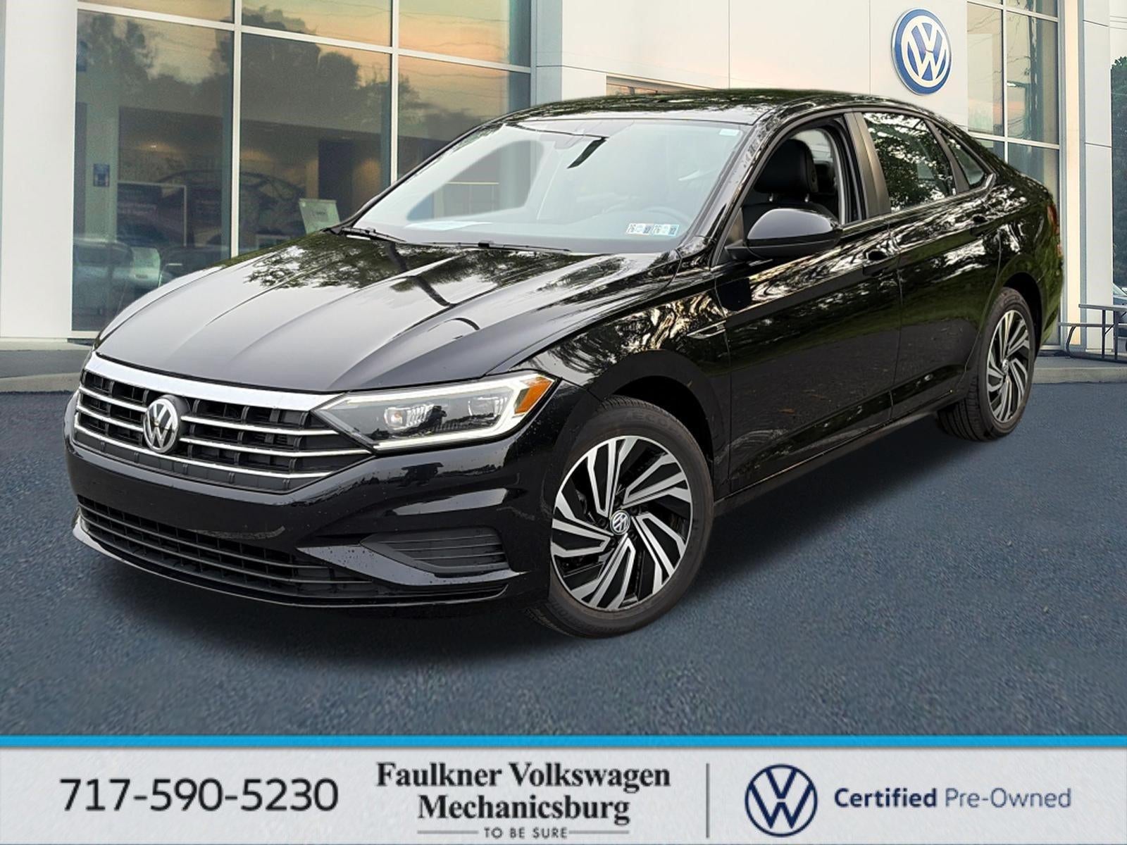 2021 Volkswagen Jetta SEL Auto