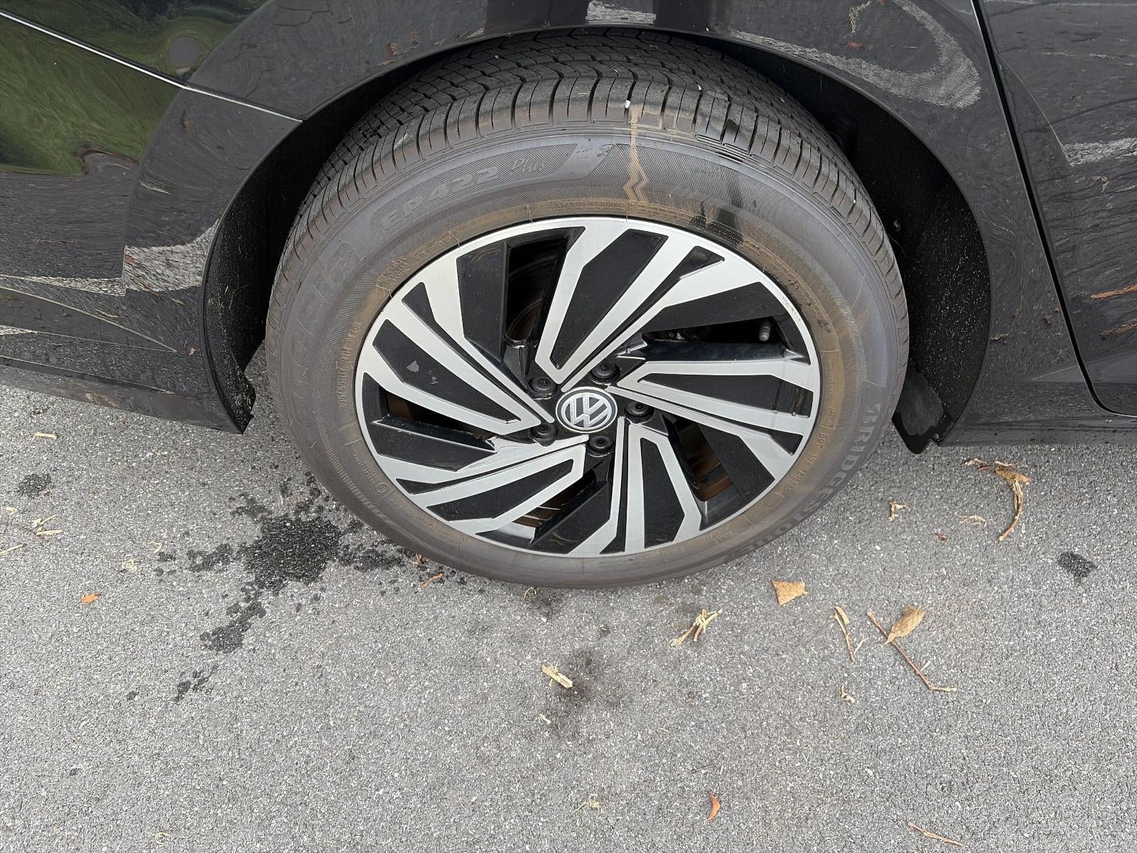 2021 Volkswagen Jetta SEL Auto