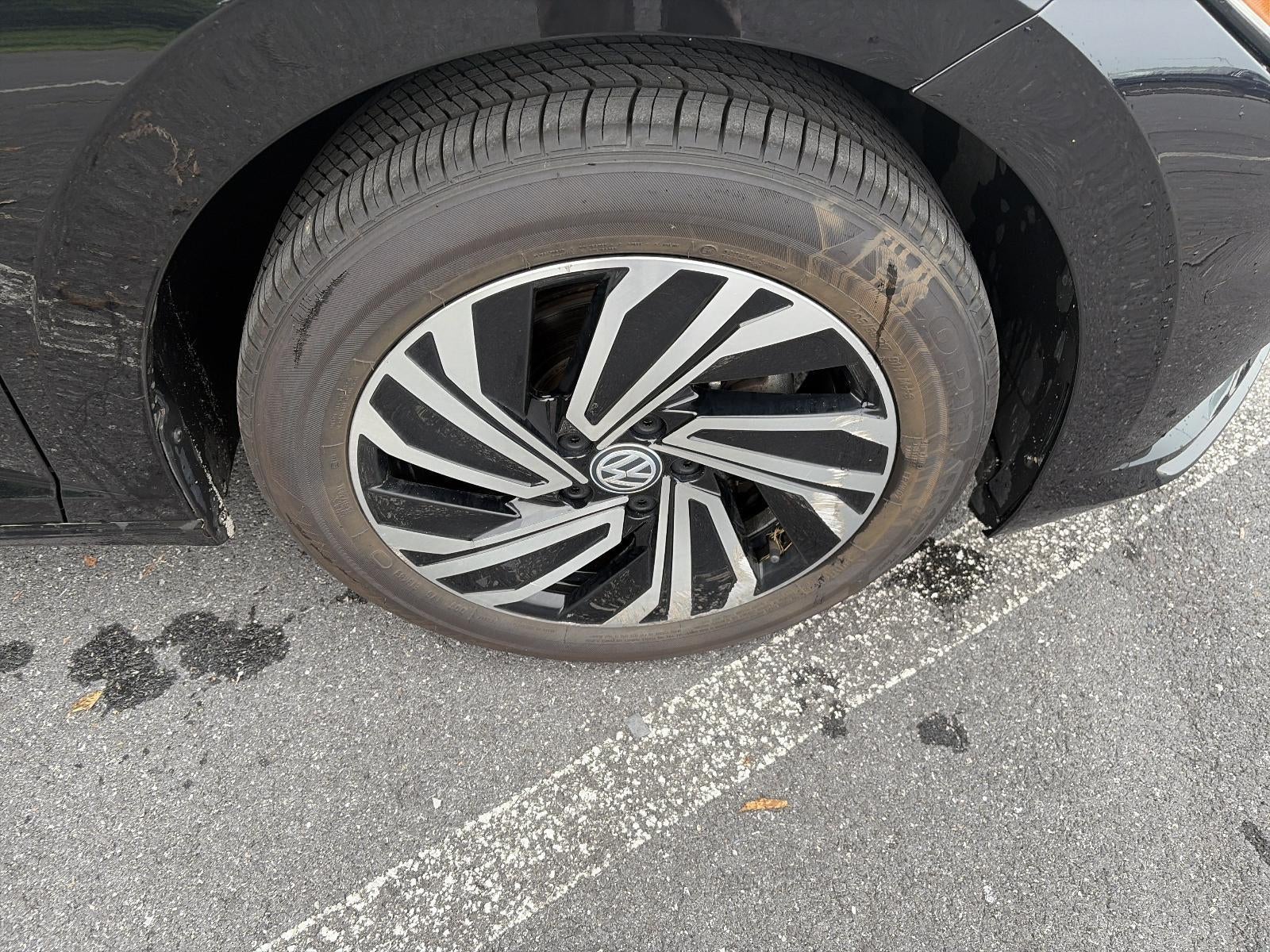2021 Volkswagen Jetta SEL Auto