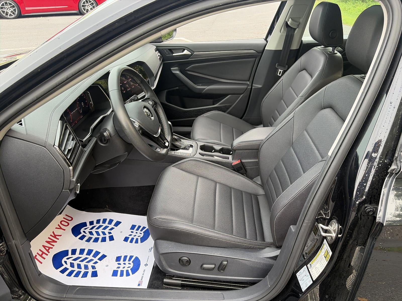 2021 Volkswagen Jetta SEL Auto