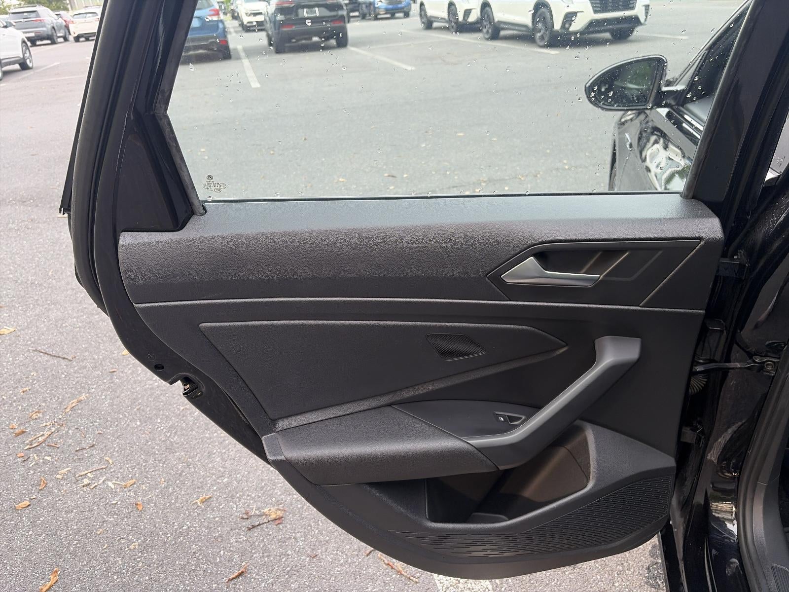 2021 Volkswagen Jetta SEL Auto