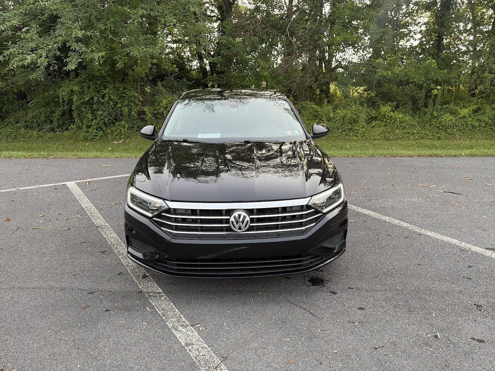 2021 Volkswagen Jetta SEL Auto