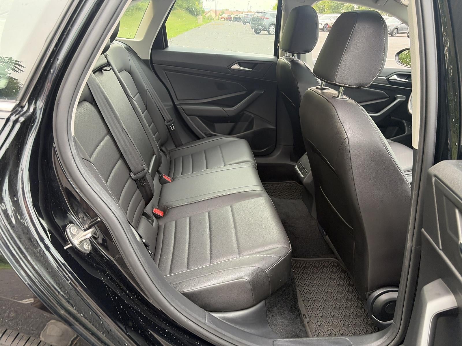 2021 Volkswagen Jetta SEL Auto
