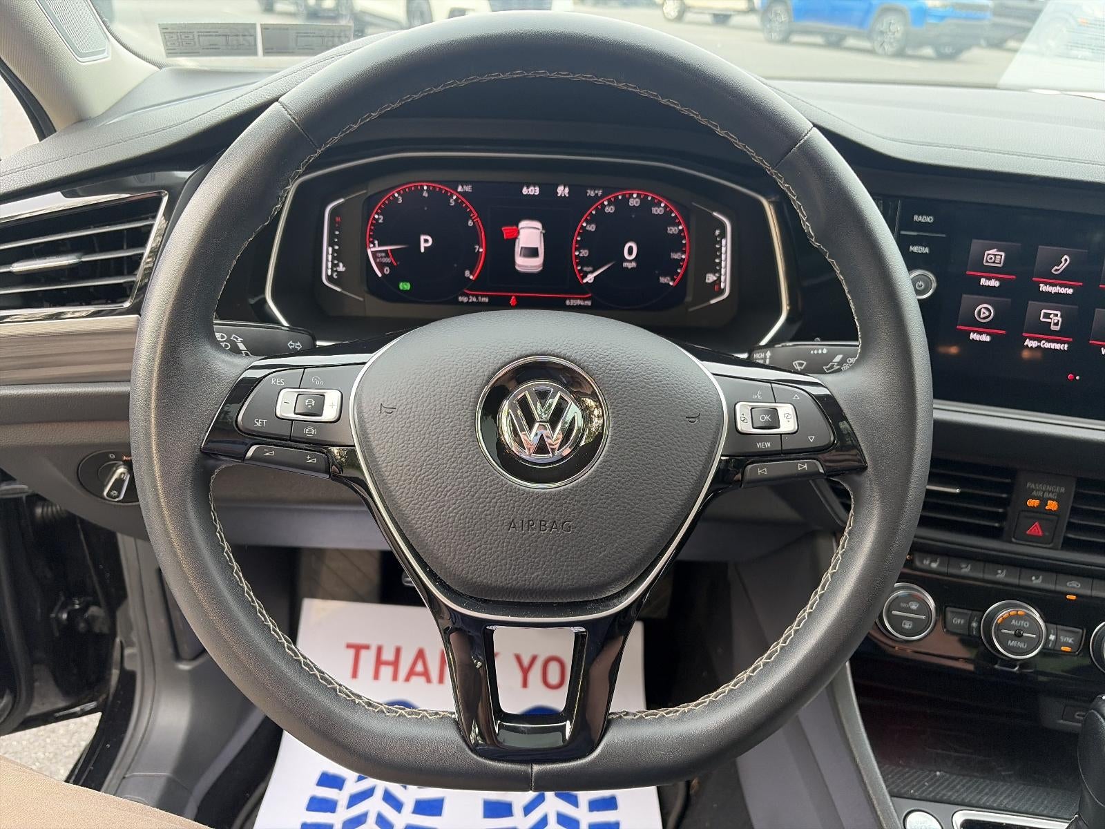 2021 Volkswagen Jetta SEL Auto